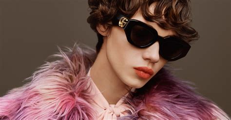 gucci sunglasses cream|where to buy Gucci sunglasses.